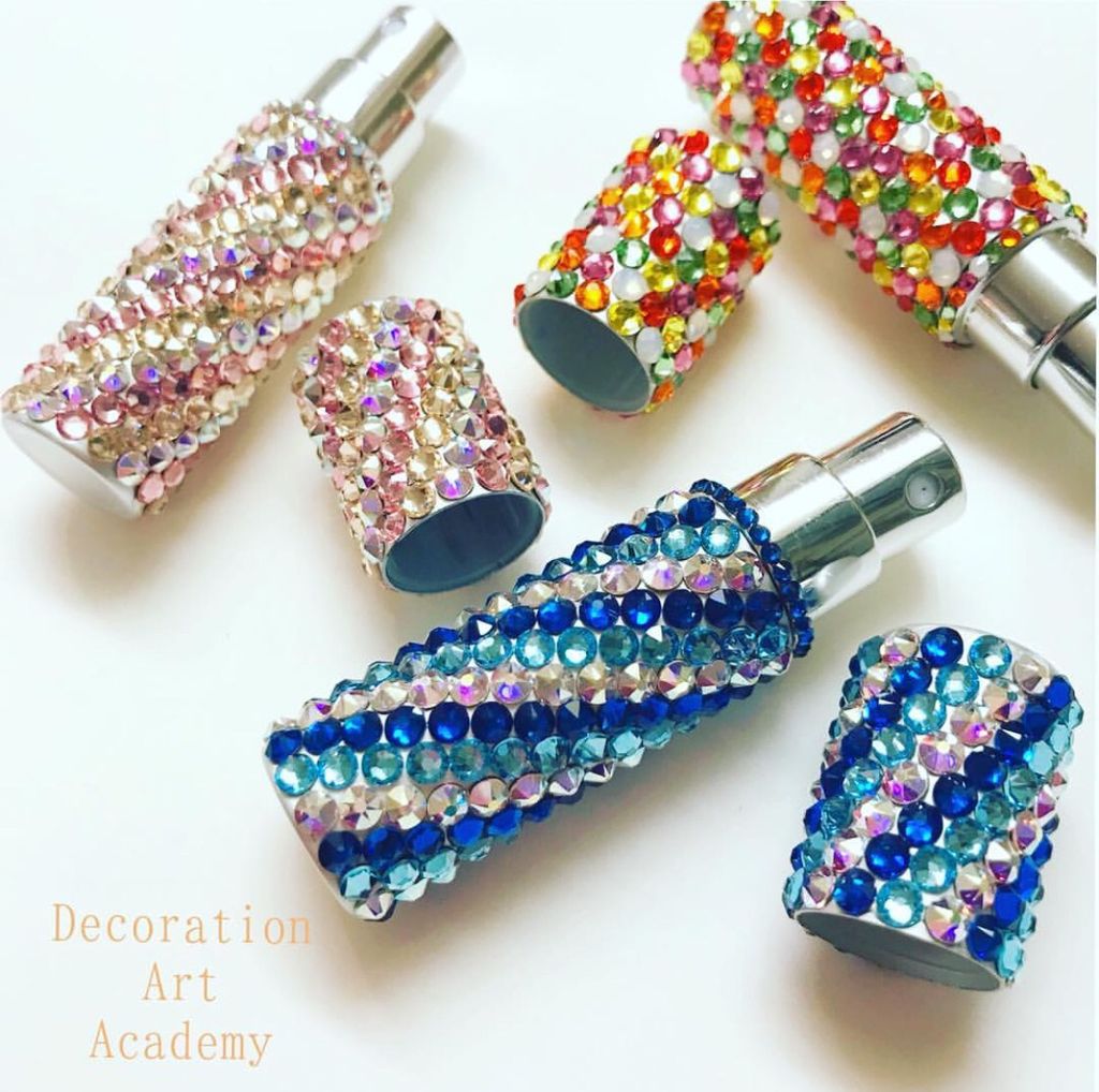 Swarovski Decoration Art Workshop