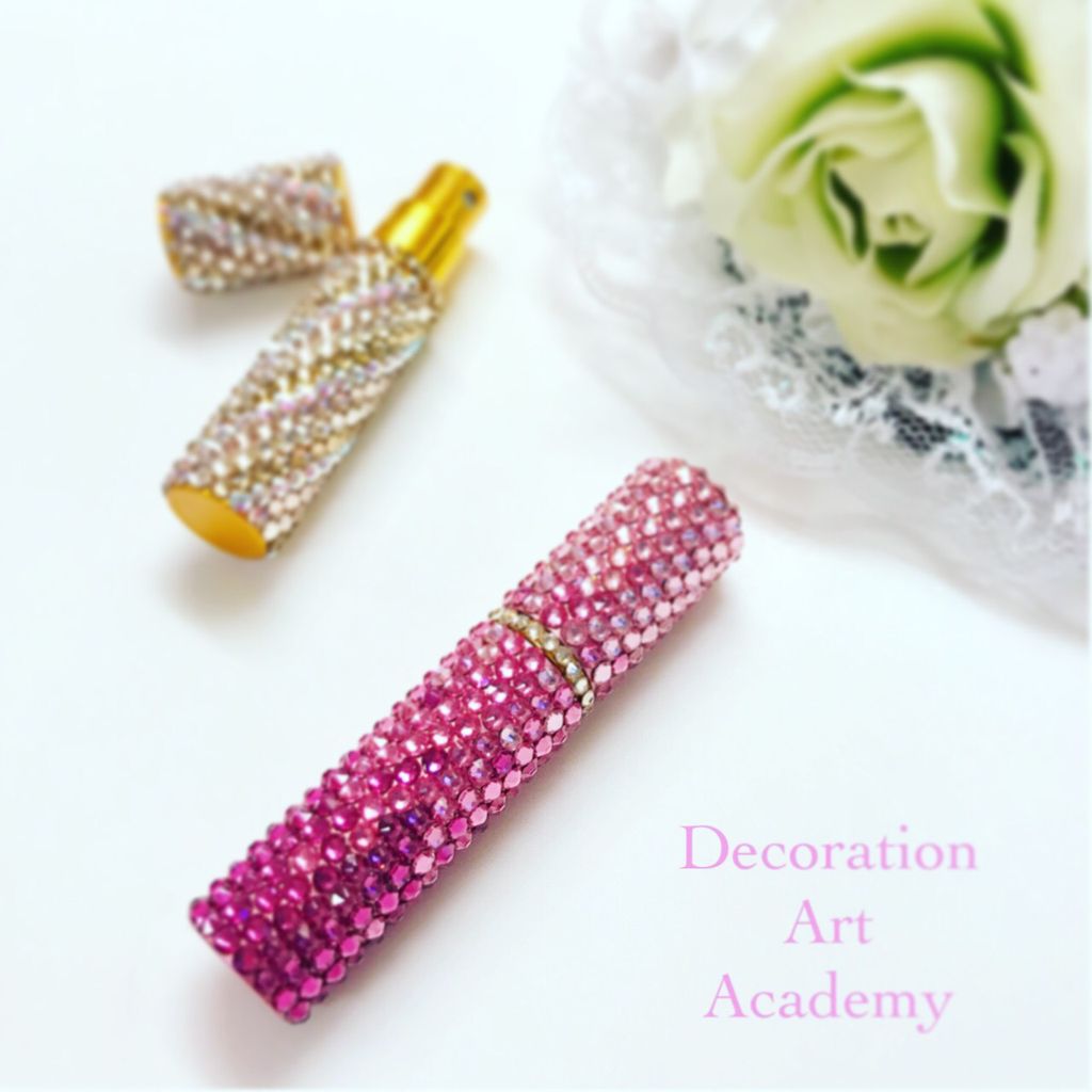Swarovski Decoration Art Workshop