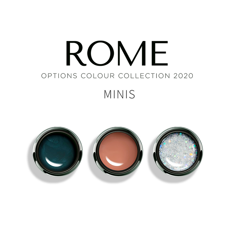 Options Rome Collection Mini 2g x 3