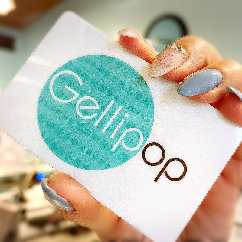 GELLIPOP® Gift Card