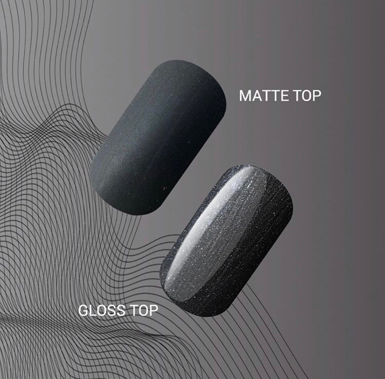 LUXIO FASCINATION COLLECTION 15ml Full Size x 6 Colors