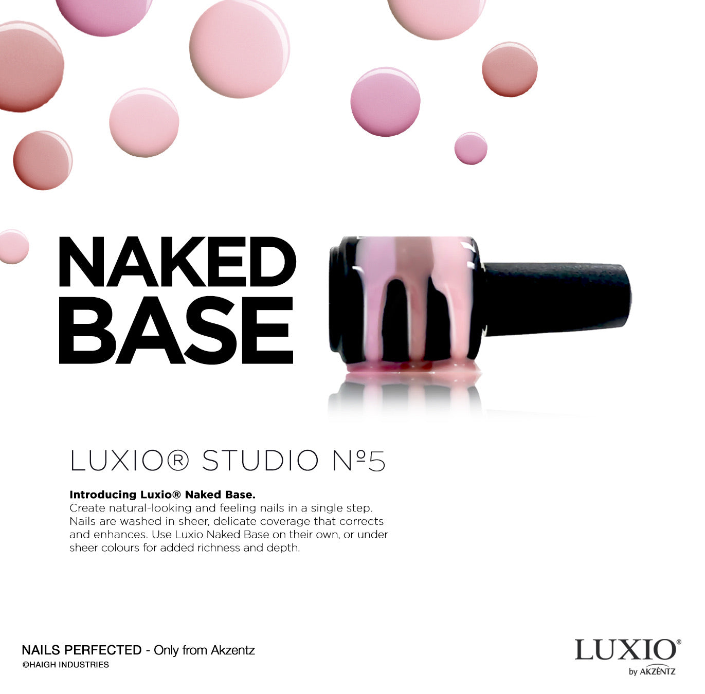 LUXIO Base Natural