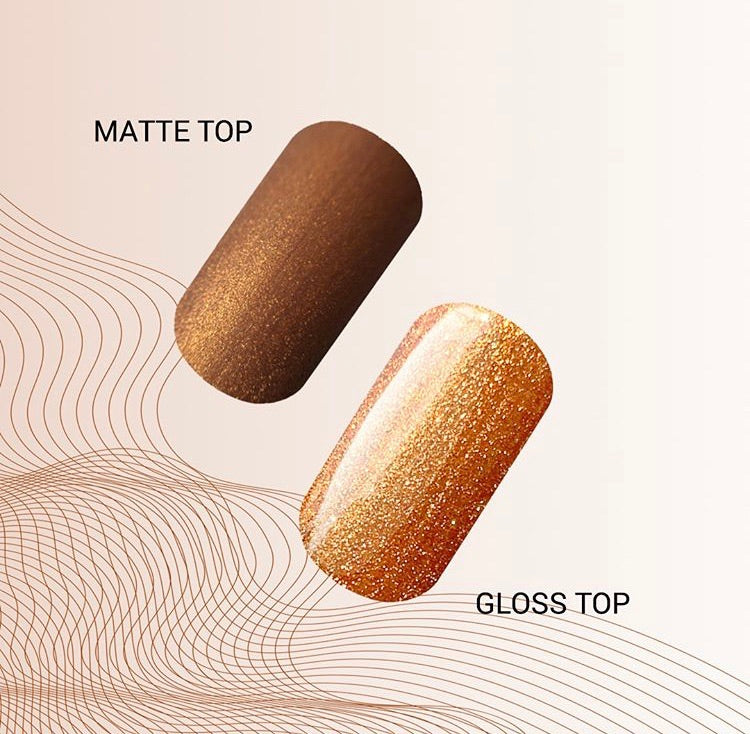 LUXIO FASCINATION COLLECTION 15ml Full Size x 6 Colors