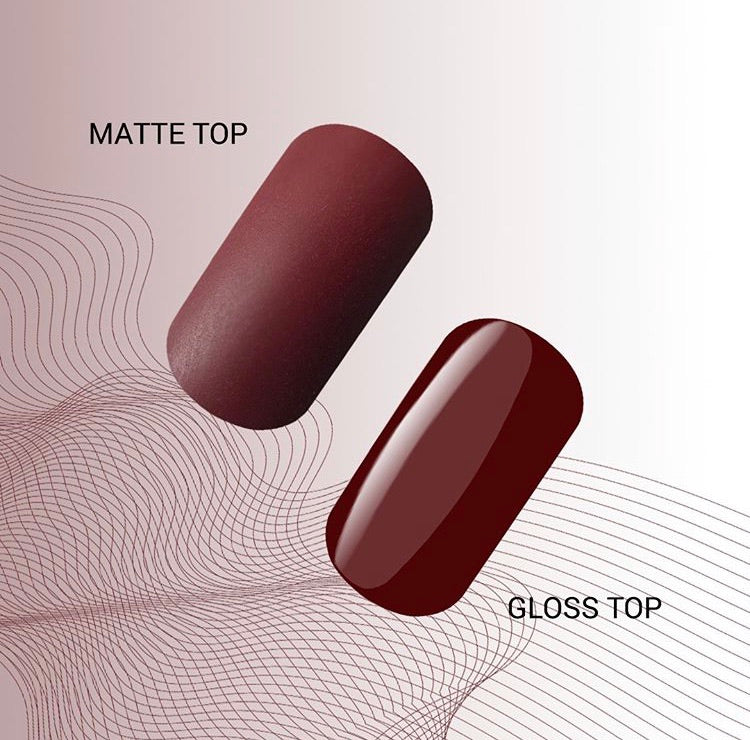 LUXIO FASCINATION COLLECTION 15ml Full Size x 6 Colors