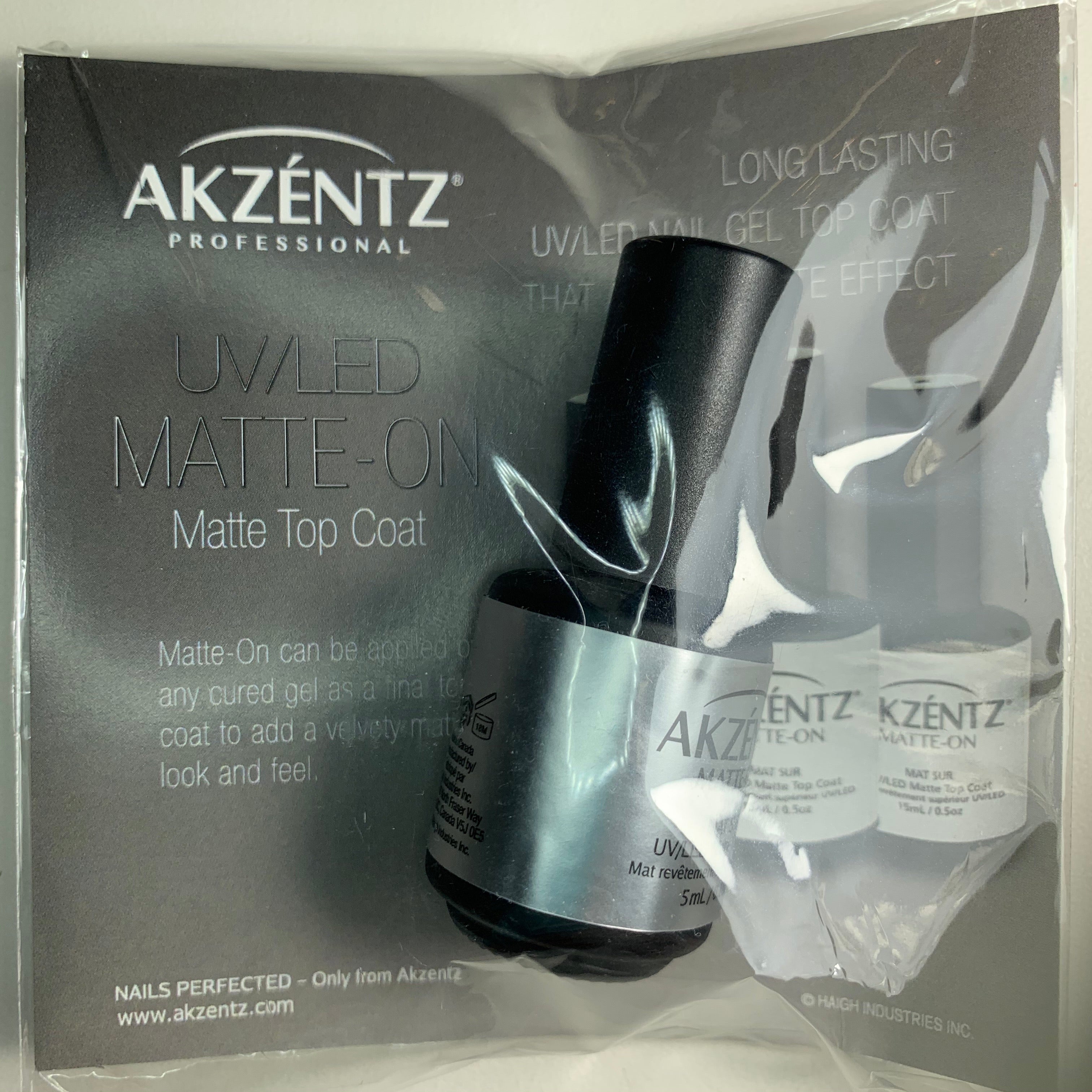 Matte On 5ml Mini Size