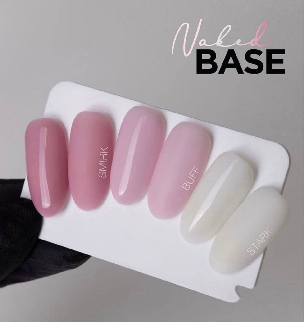 LUXIO STUDIO N°7 Collection 15ml Full Size x 3 Colors