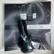 Black On Nonwipe for Chrome 5ml Mini Size