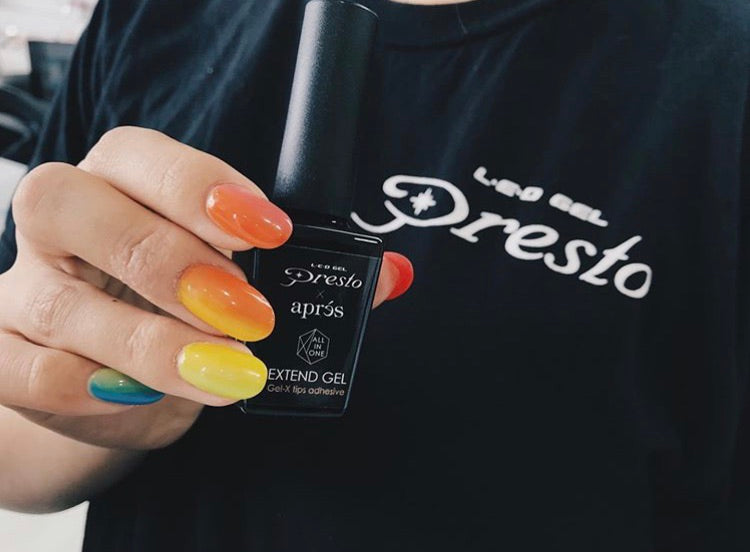 PRESTO X APRÈS ALL-IN-ONE EXTEND GEL [10G] [BOTTLE]