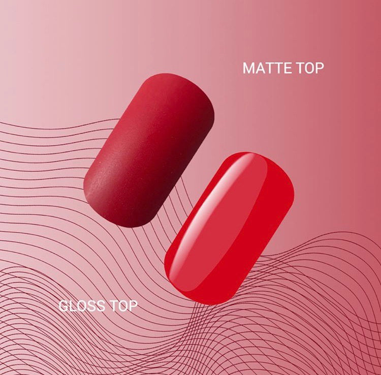 LUXIO FASCINATION COLLECTION 15ml Full Size x 6 Colors