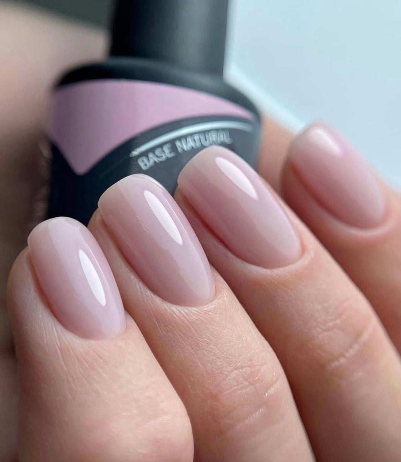 Enhance Your Look with Natural Color Gel Nails - Gellipop – GELLIPOP®