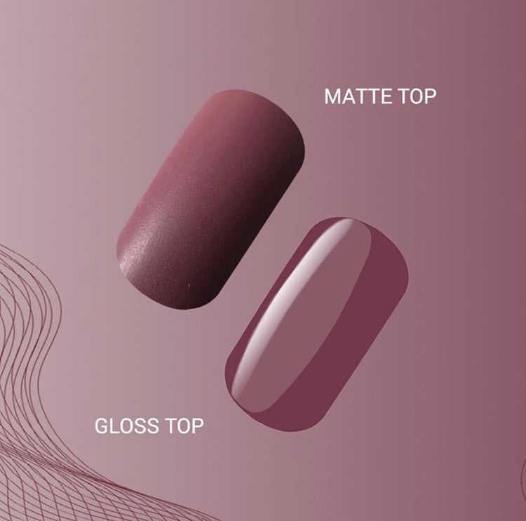 LUXIO FASCINATION COLLECTION 15ml Full Size x 6 Colors