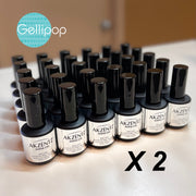 60 Bottles Shine-On 15ml Full Size (Check DIAMOND SHINE-ON)
