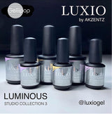 LUXIO STUDIO Nº3 Collection 15m Full Size x 3 Colors