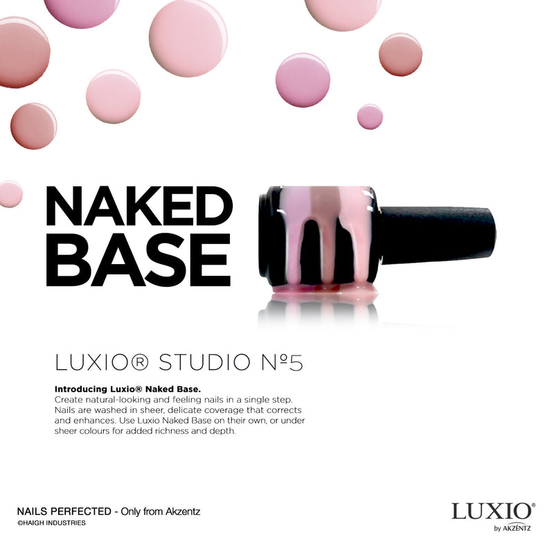 LUXIO Base Nudist