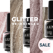 LUXIO STUDIO N°6 Collection 15ml Full Size x 3 Colors