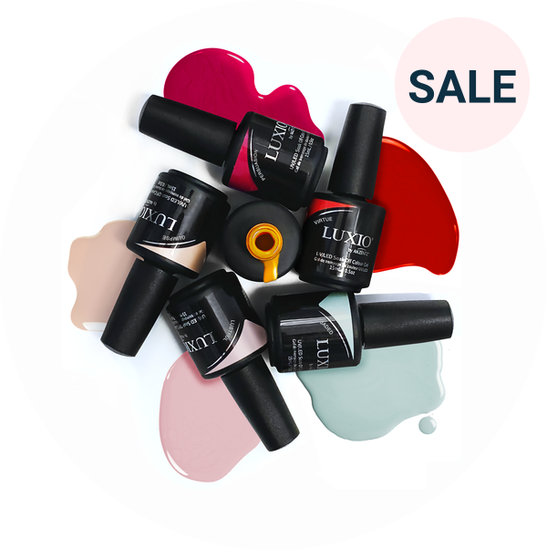 LUXIO VOYAGE COLLECTION 15m Full Size x 6 Colors