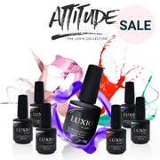 LUXIO ATITUDE COLLECTION 15m Full Size x 6 Colors