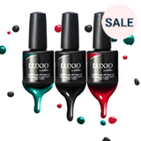 LUXIO STUDIO N°4 Collection 15ml Full Size x 3 Colors