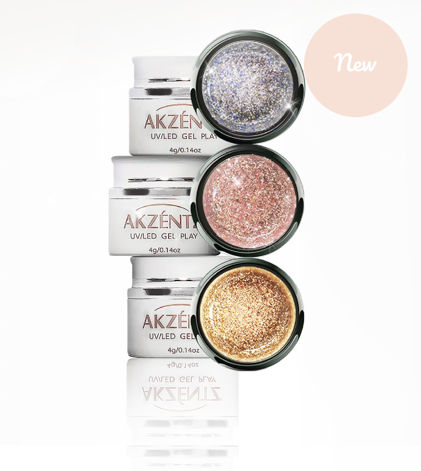 Gel Play Celestial-2 Collection F/W 2021 4g Full Size Trio