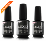 LUXIO STUDIO N°7 Collection 15ml Full Size x 3 Colors
