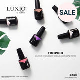 LUXIO TROPICO COLLECTION 15ml Full Size x 6 Colors