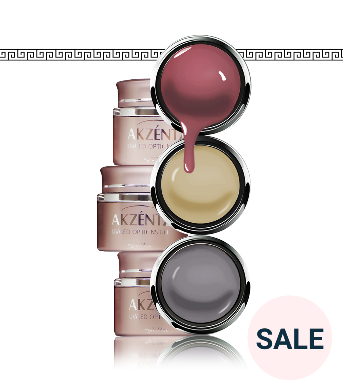 Options Athens Collection 4g Full Size x 3