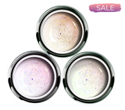 GEL PLAY Glitter Shifters Miami 4g Full Size x 3