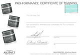 Pro-Formance Certification Class
