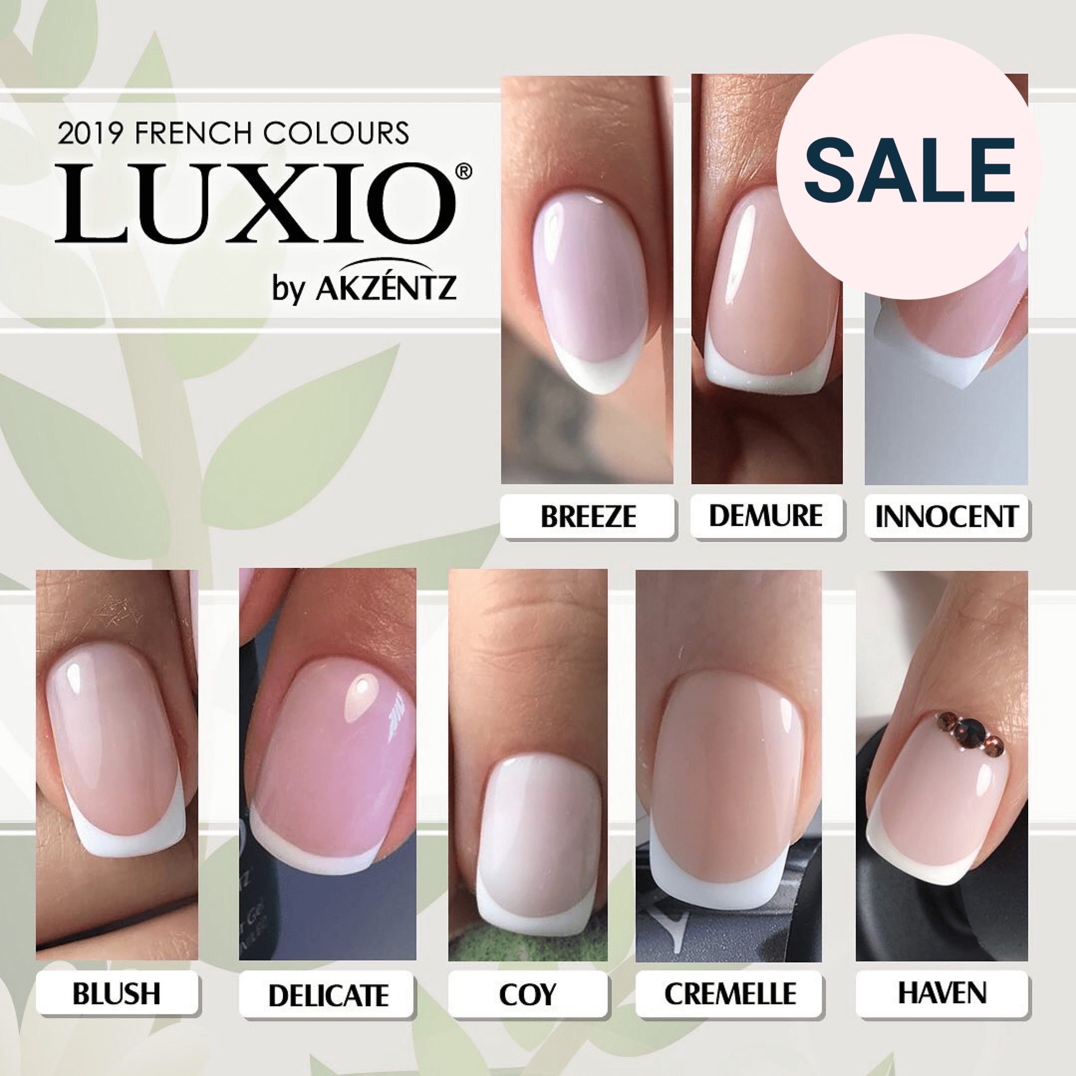 LUXIO French Collection