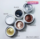 Gel Play Line It All Colors 4g Full Size x 6