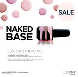 LUXIO STUDIO N°5 Collection 15ml Full Size x 3 Colors