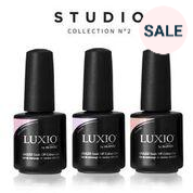 LUXIO STUDIO N°2 Collection 15m Full Size x 3 Colors