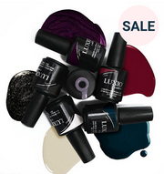 LUXIO RENDEZVOUS COLLECTION 15ml Full Size x 6 Colors