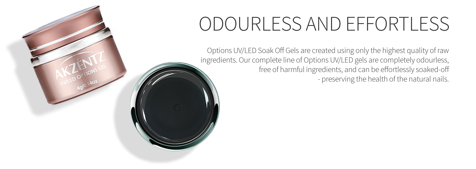 Soak Off Gel 50 Hours Class