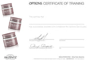 Options Certificate Kit
