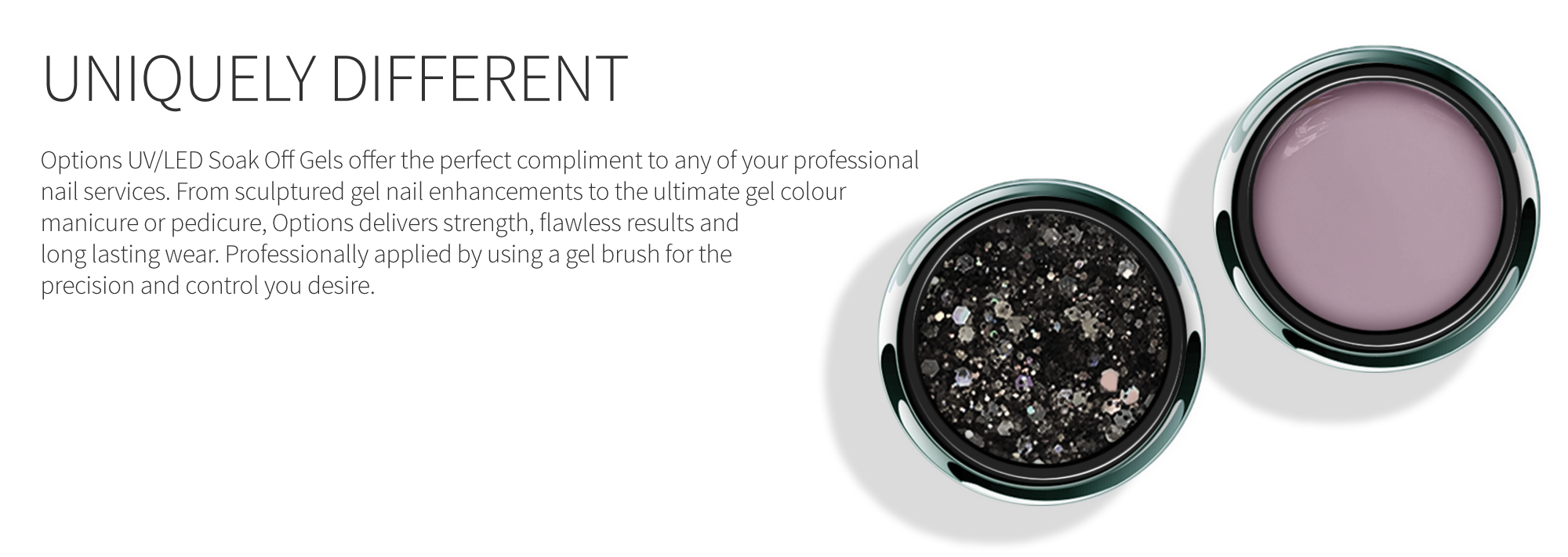 Soak Off Gel 50 Hours Class