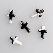 Amber Cross Mono Mix