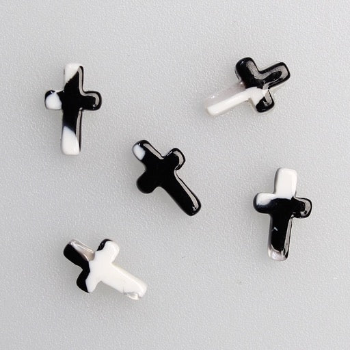 Amber Cross Mono Mix