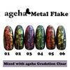 ageha Metal Flake MF04