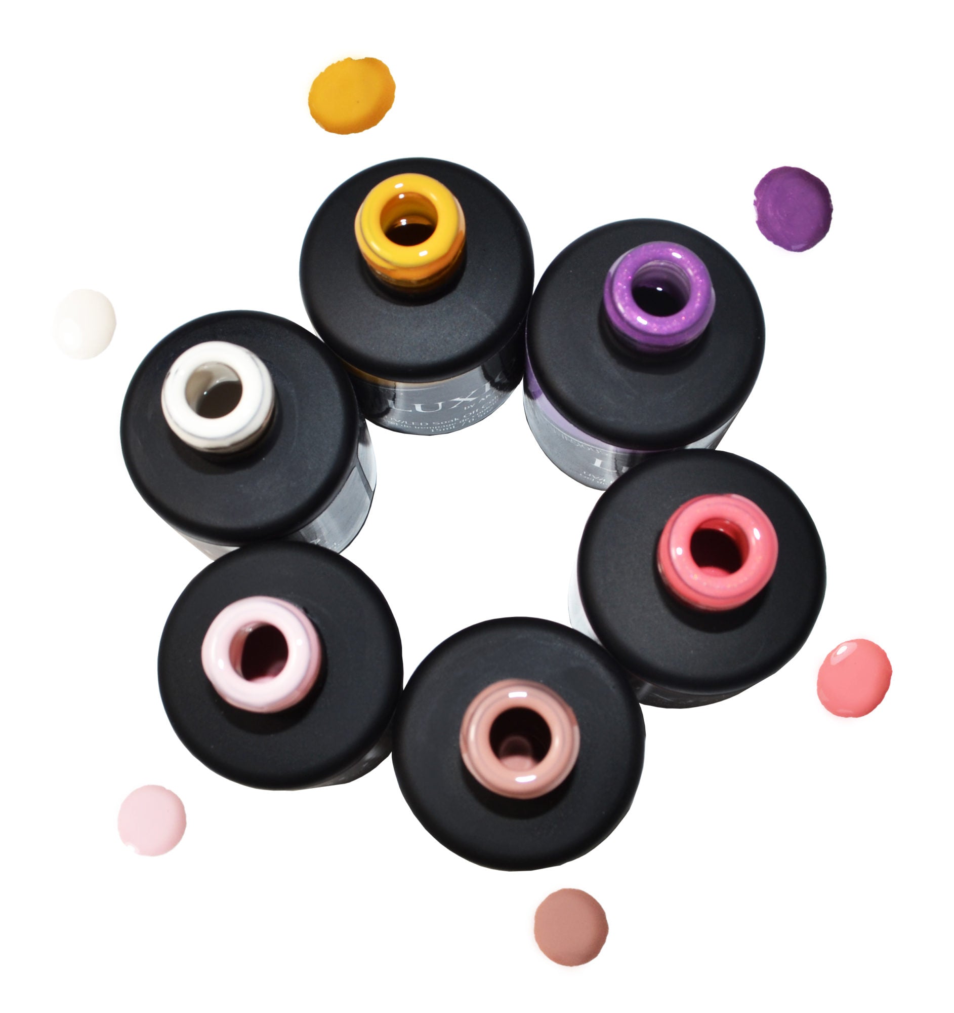 Gellipop 5 Hours Gel Polish Basic Class